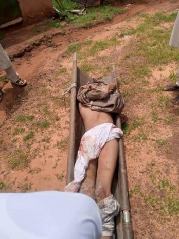 BREAKING: Boko Haram Arm Suppliers Neutralized Enroute Nigeria