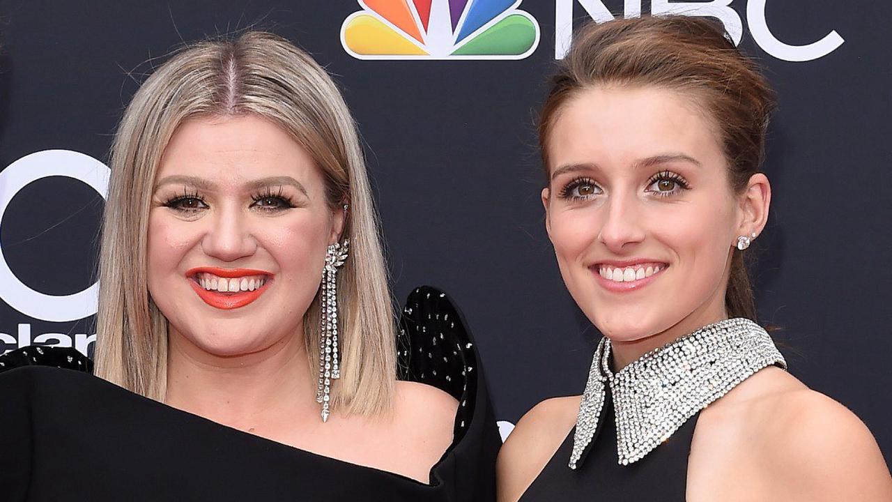 Kelly Clarkson's stepdaughter welcomes first child