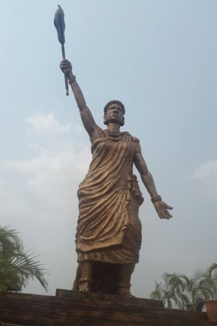 7 Tallest Statues In Africa