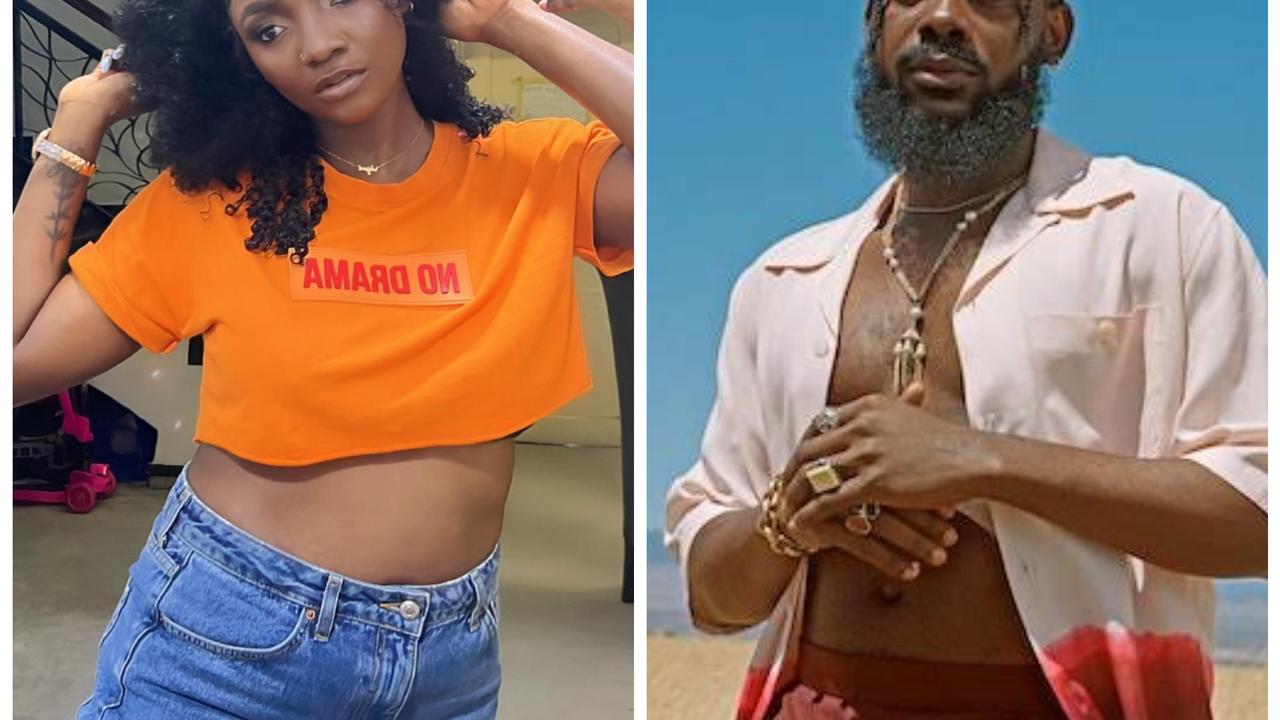 Singer Simi's Husband, Adekunle Gold Reacts As She Shares New Photos Of Herself In Crop Top Outfit