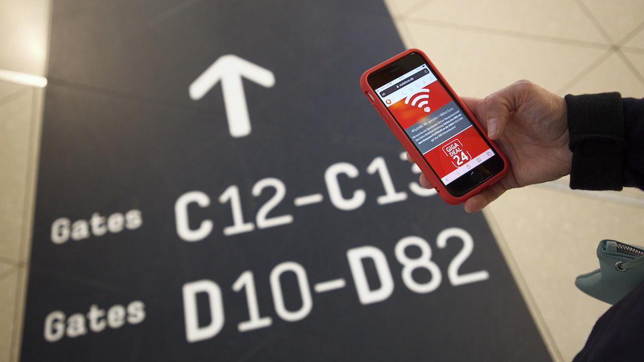 Vodafone: 5G-Roaming in 22 europäischen Ländern