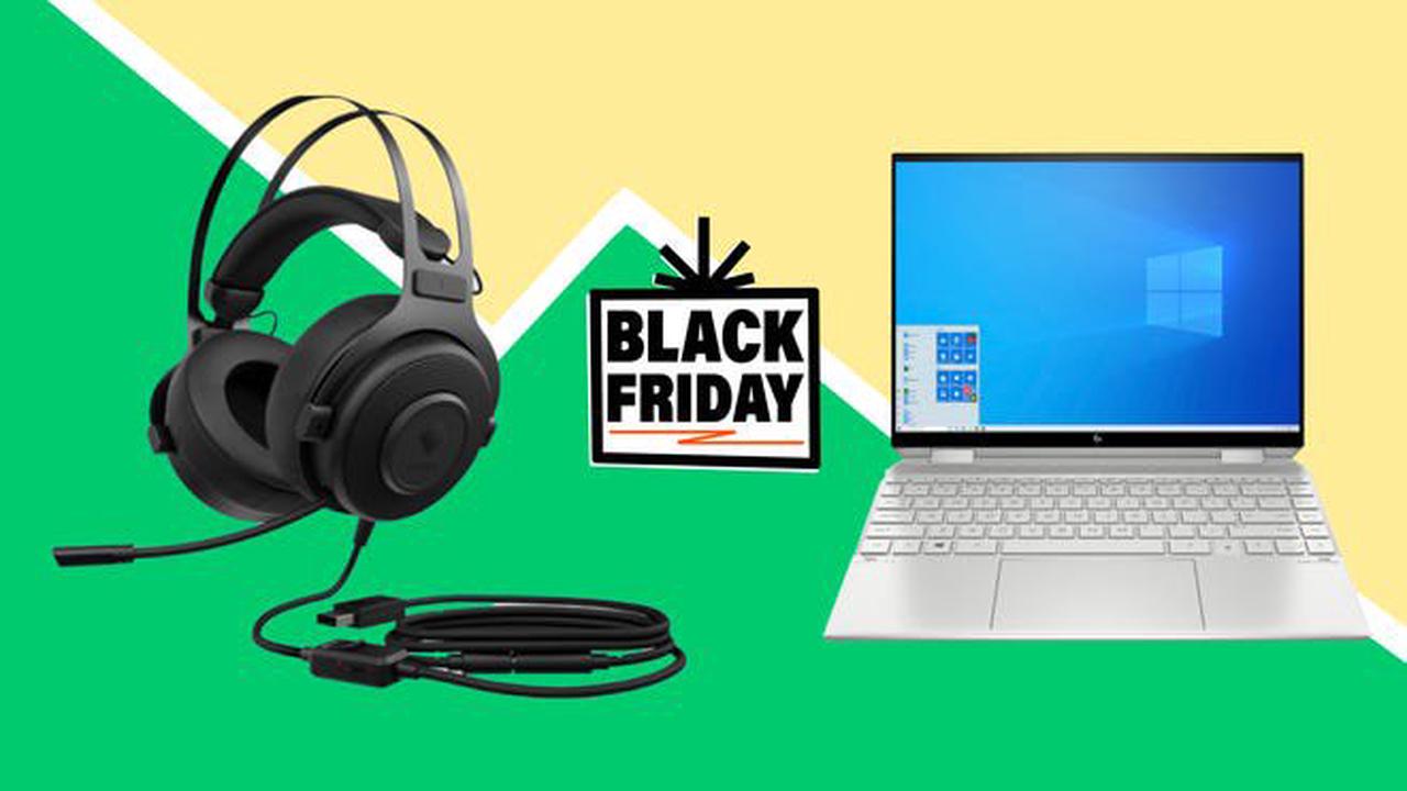 HP is keeping the Black Friday 2021 savings going with a massive flash sale—here's what to buy