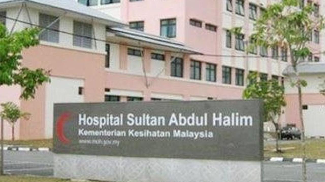 Hospital sultan abdul halim