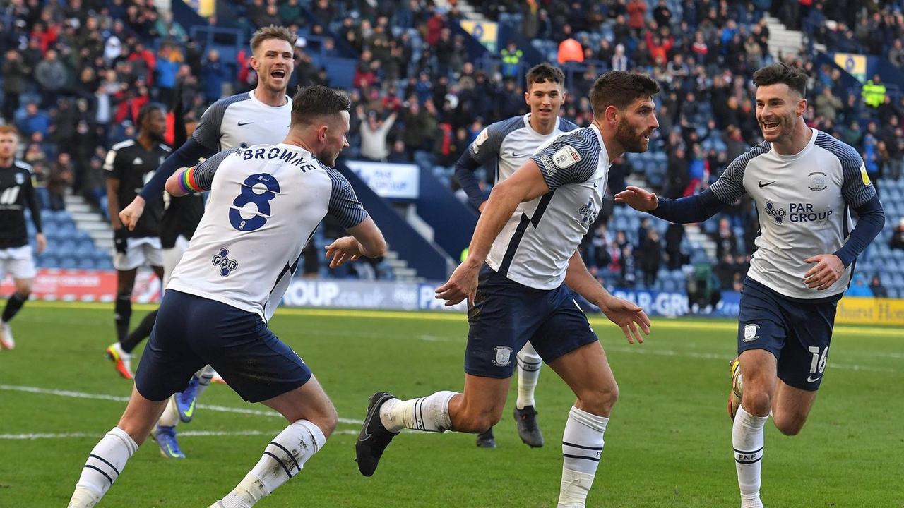 "Didn't North End do well against Fulham", Preston performance impressed fan John Smith
