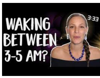 Do You Often Wake Up Between 3am And 5am? Here is What It Means