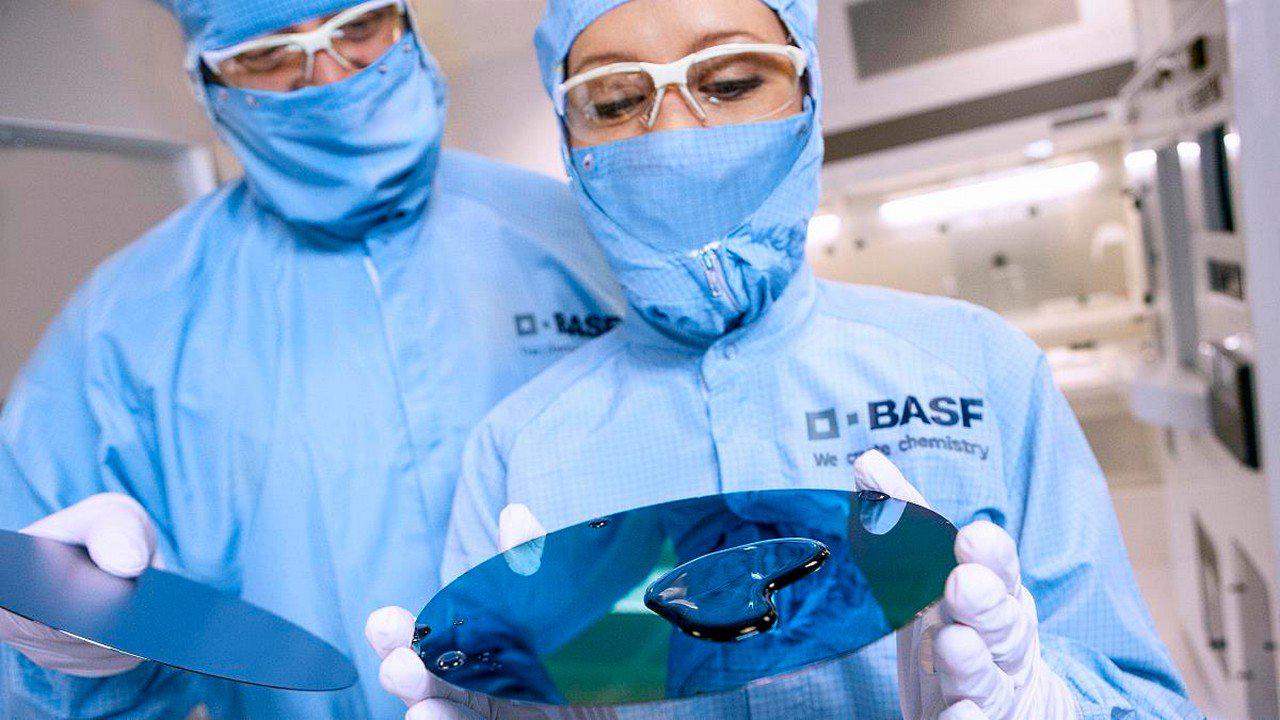 BASF: Neue Prognose für 2022