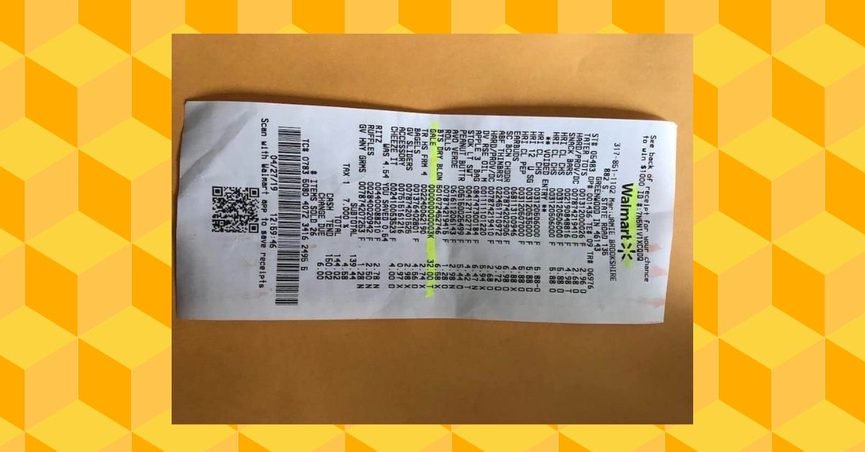 Walmart Gale Receipts Are Outdated Opera News
