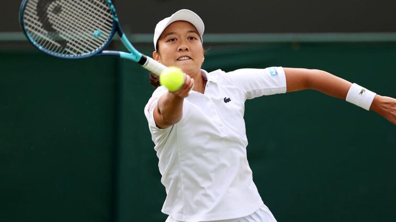 Wimbledon 2022: Williams-Bezwingerin Tan im Achtelfinale, Krejcikova raus