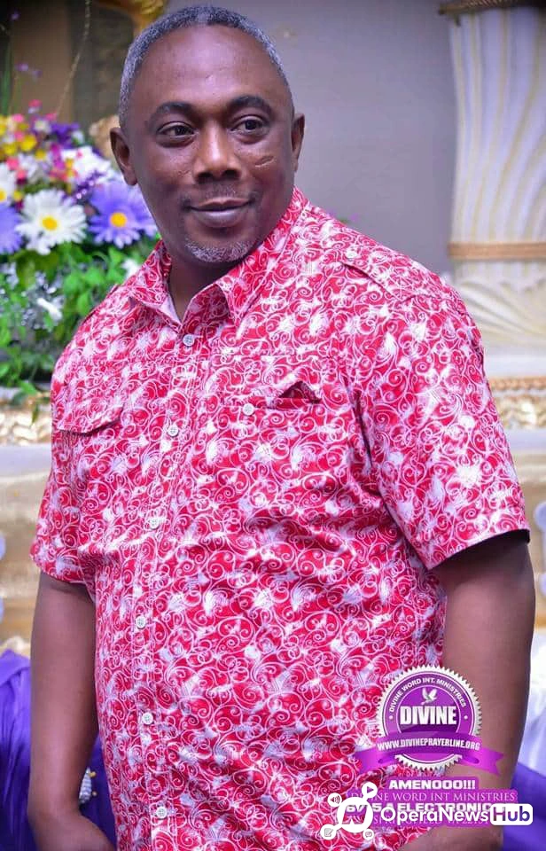 Check Out The Current Looks Of Apostle John Pra After Taken A brake In Movie As A Full-Time Preacher - Photo