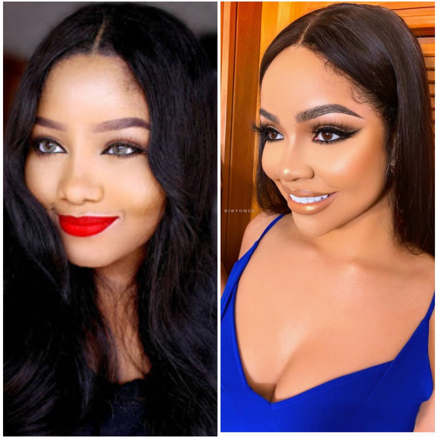 Meet The Lady Behind Nengi S Flawless Makeovers Opera News