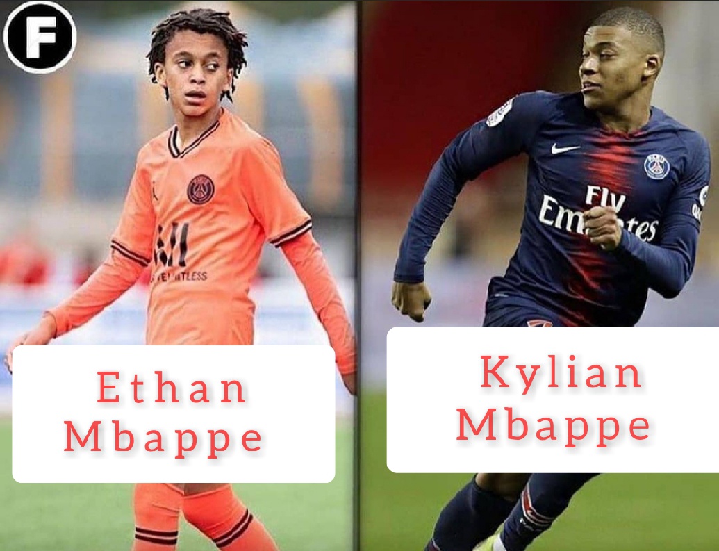 Ethan Mbappe Opera News Nigeria