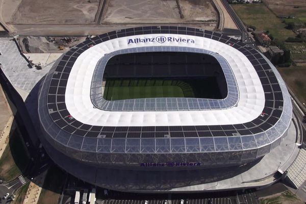 La Societe En Charge Du Stade De Nice L Allianz Riviera Concernee Par Une Procedure De Sauvegarde Opera News