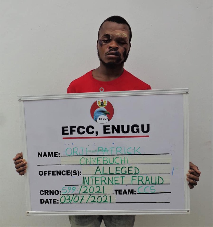 Court jails 17 Internet Fraudsters in Enugu (photos)
