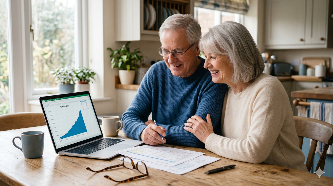 Five Retirement Errors That Can Drain Six-Figure Portfolios — and the Free Service I Recommend Now