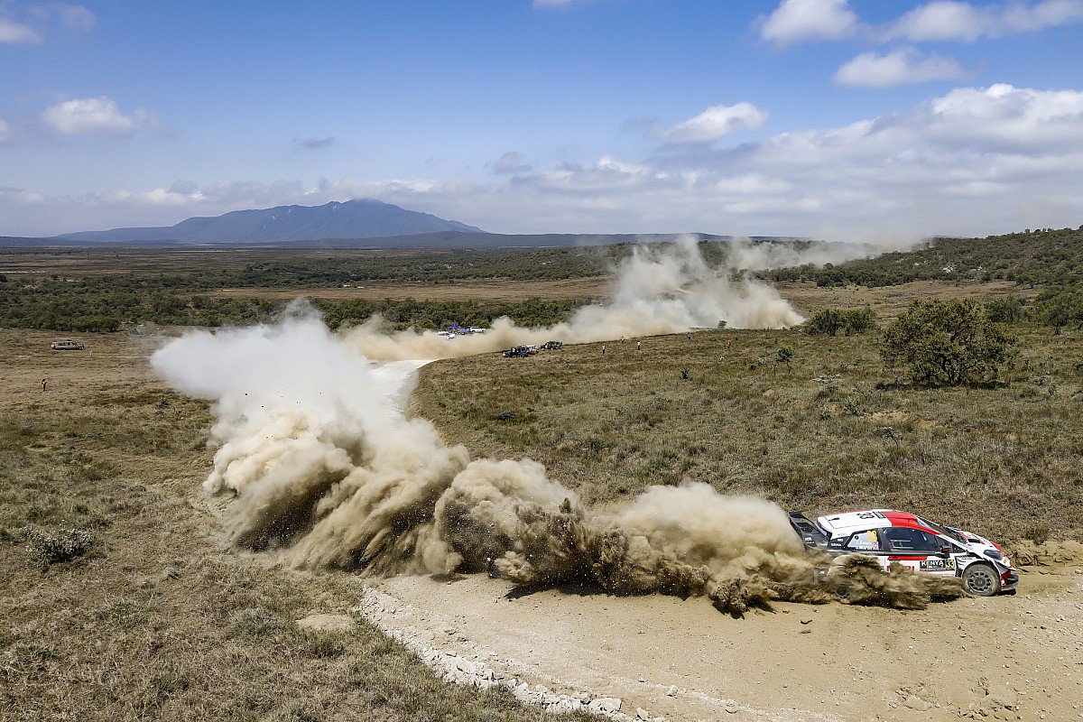Calendrier Rallye Wrc 2023 Safari Rally On Wrc Calendar Until At Least 2023 - Opera News