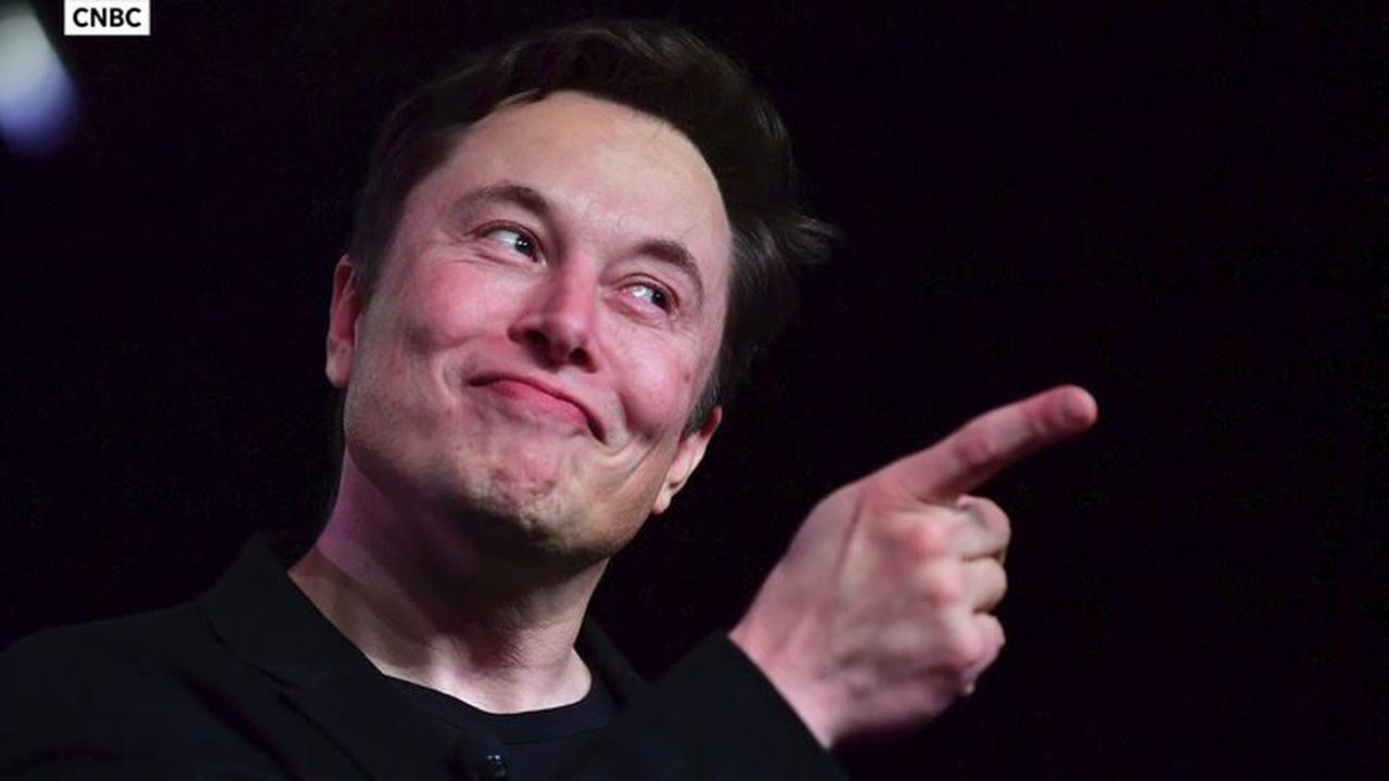 Musk calls Biden a ‘damp sock puppet’ and rants about Covid-19 restrictions: ‘This is the path to tyranny’