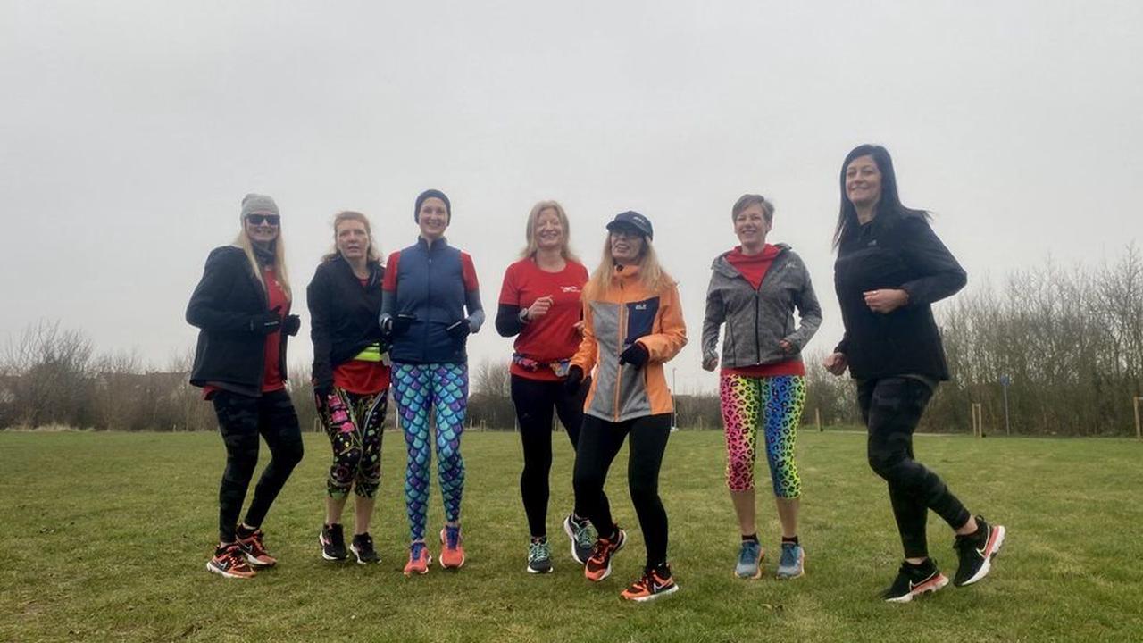 Essex women's running group talk about safety fears