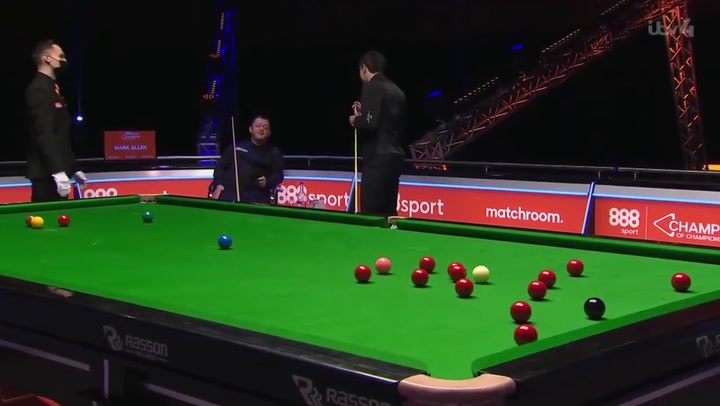 Tour Championship Snooker 2021 Live Results Ronnie O Sullivan Vs John Higgins Updates Opera News