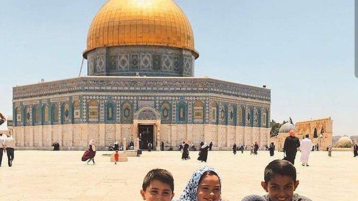 Anak-anak Palestina