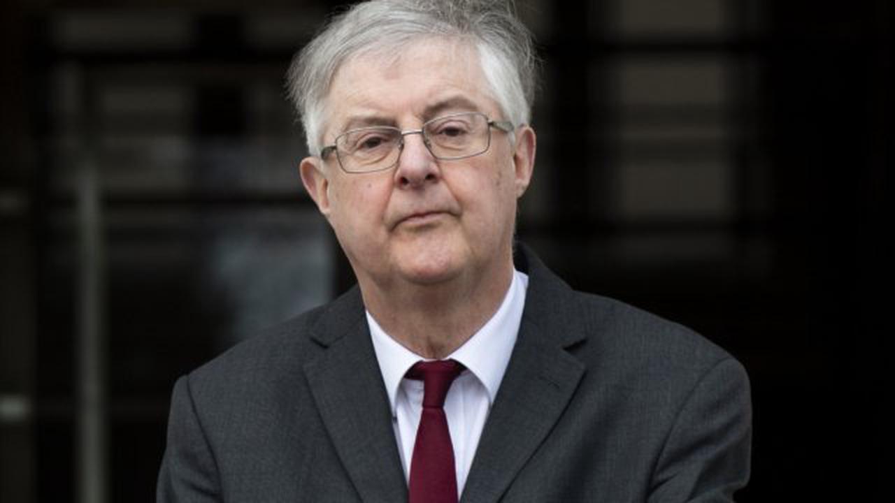 Mark Drakeford: Wales First Minister says UK Government ‘long abandoned’ following science on Covid rules