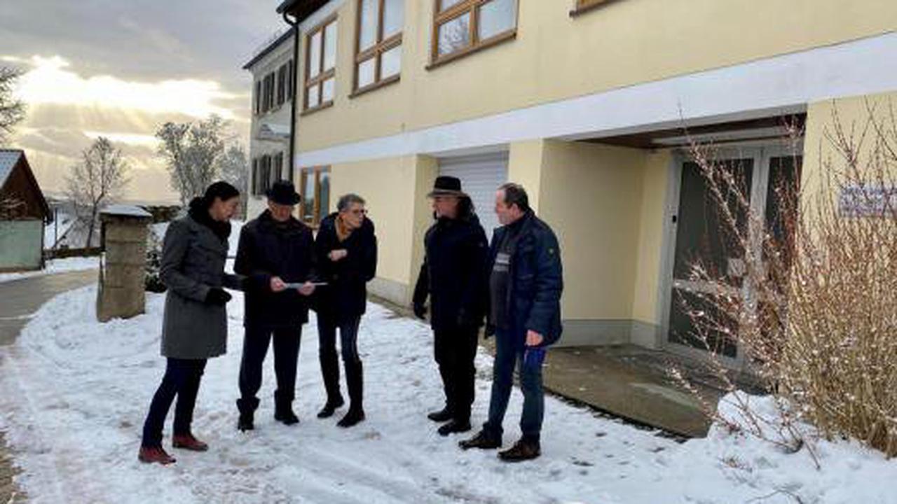 Eklat nach Verkauf des Flossenbürger Bonhoeffer-Hauses: Brief an Kirchentür