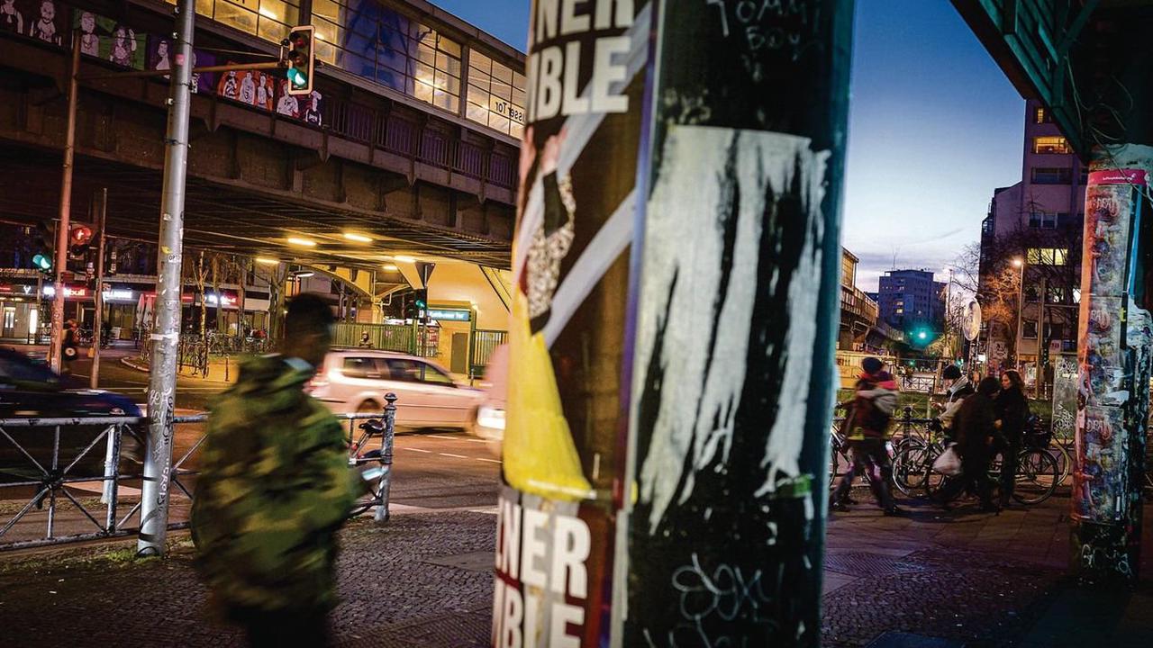 Reportage vom Kottbusser Tor – Eine Nacht auf Berlins härtestem Platz