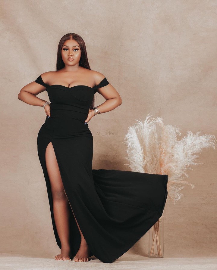 Chioma Rowland releases stunning photos to celebrate her 26th birthday
