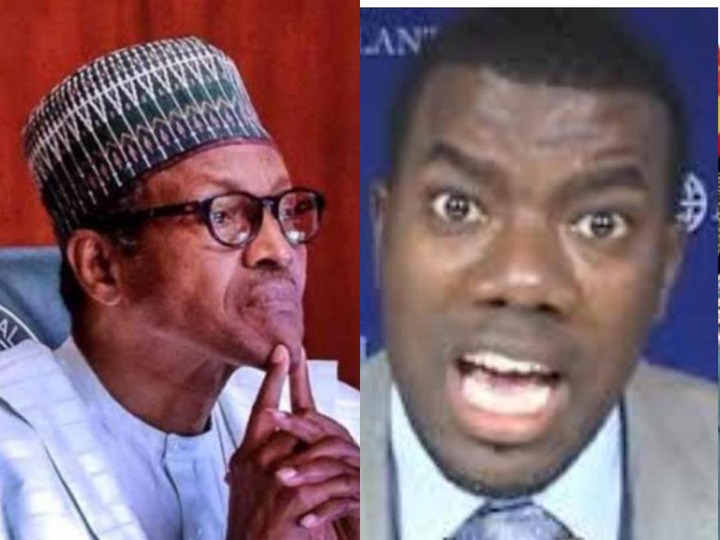 15 Lies Buhari Told In His Democracy Day Speech - Reno Omokri Alleges As He Writes Long List