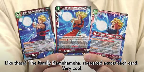 Dragon Ball Super Card Game Previews November 21 Set Opera News