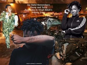 Ebony Reigns and Terry Bonchaka remembered in Virgil Abloh song by Jay Bahd