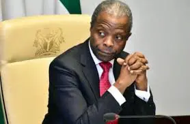Alleged travails: Cleric urges Osinbajo to speak out now 