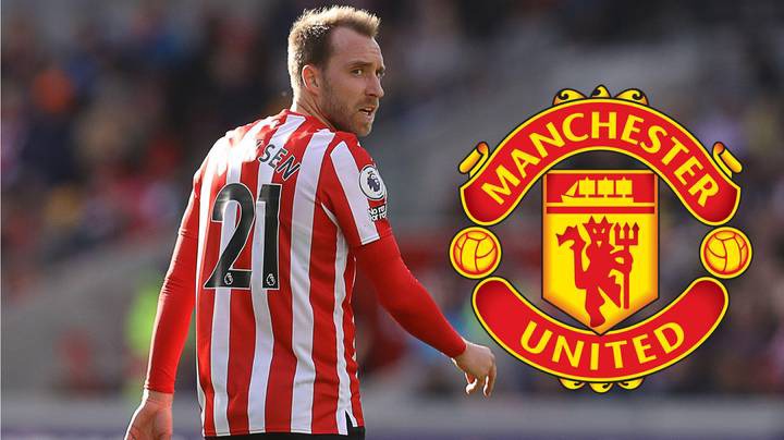 Christian Eriksen Has 'Accepted' Part Of Manchester United's Offer, But  There's A Major Catch