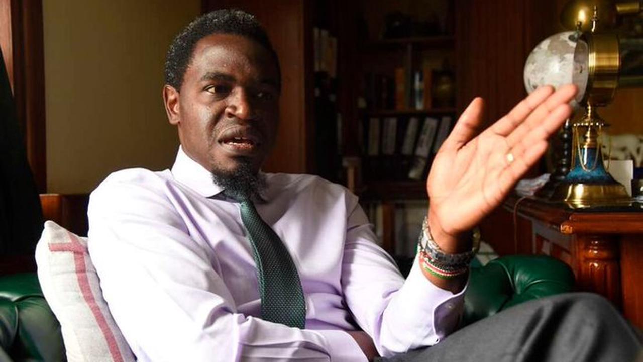 The Media have misinterpreted the ruling of justice Hedwig Ongudi, says Nelson Havi