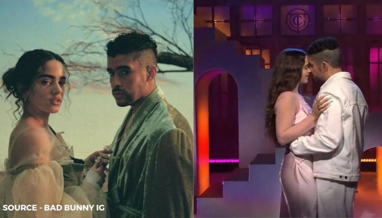 Bad Bunny And Girlfriend Gabriela Berlingeri Met In The Cutest Way Opera News