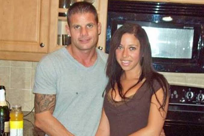 Dalia and Michael Dippolito