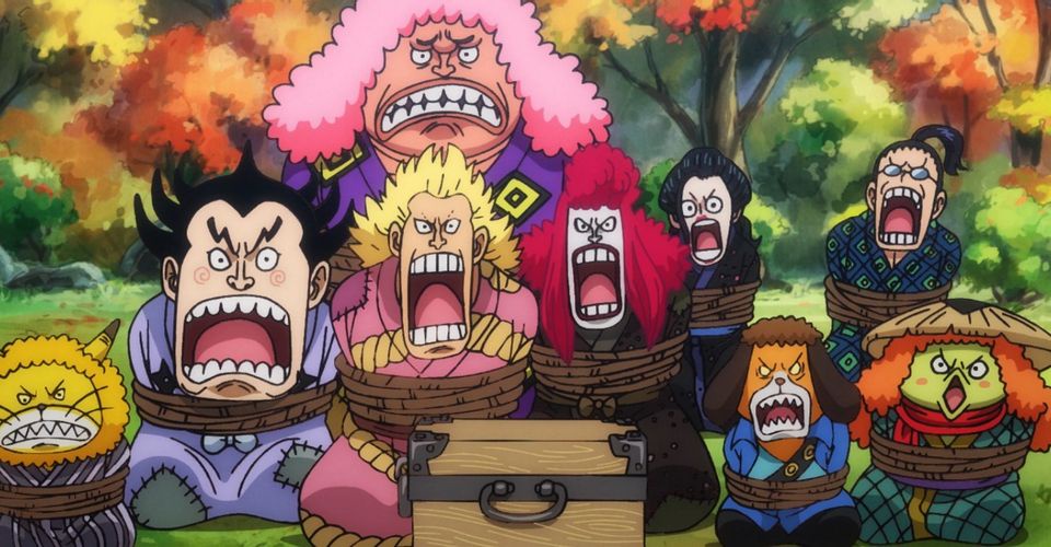 One Piece How A Costly Mistake Turns Oden S Vassals Into Wano Legends Opera News
