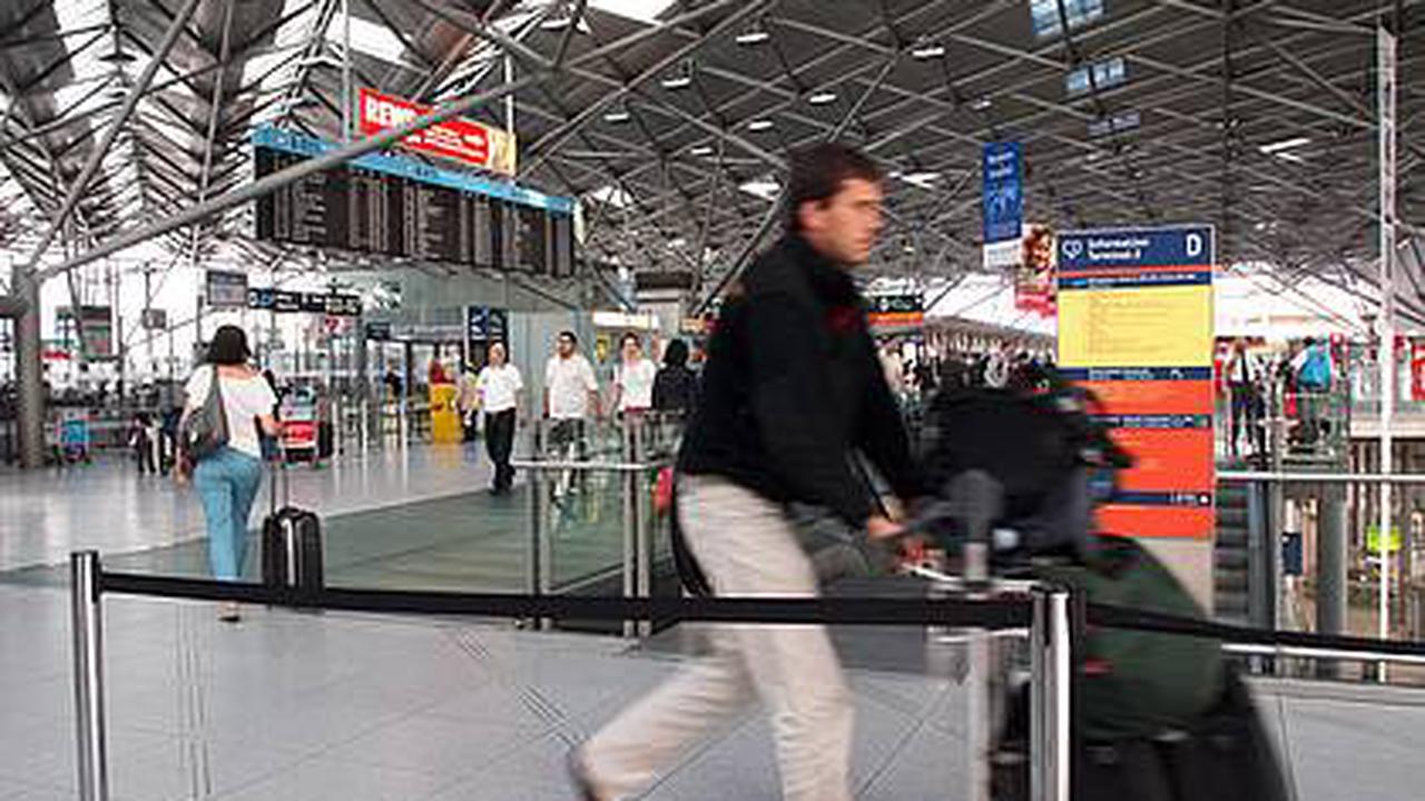 Personalprobleme an Flughäfen: Paderborn/Lippstadt kommt gut zurecht