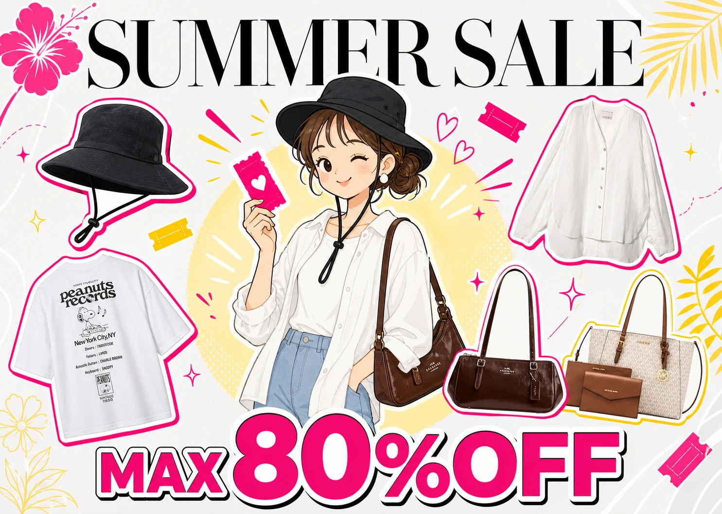 SUMMER SALE