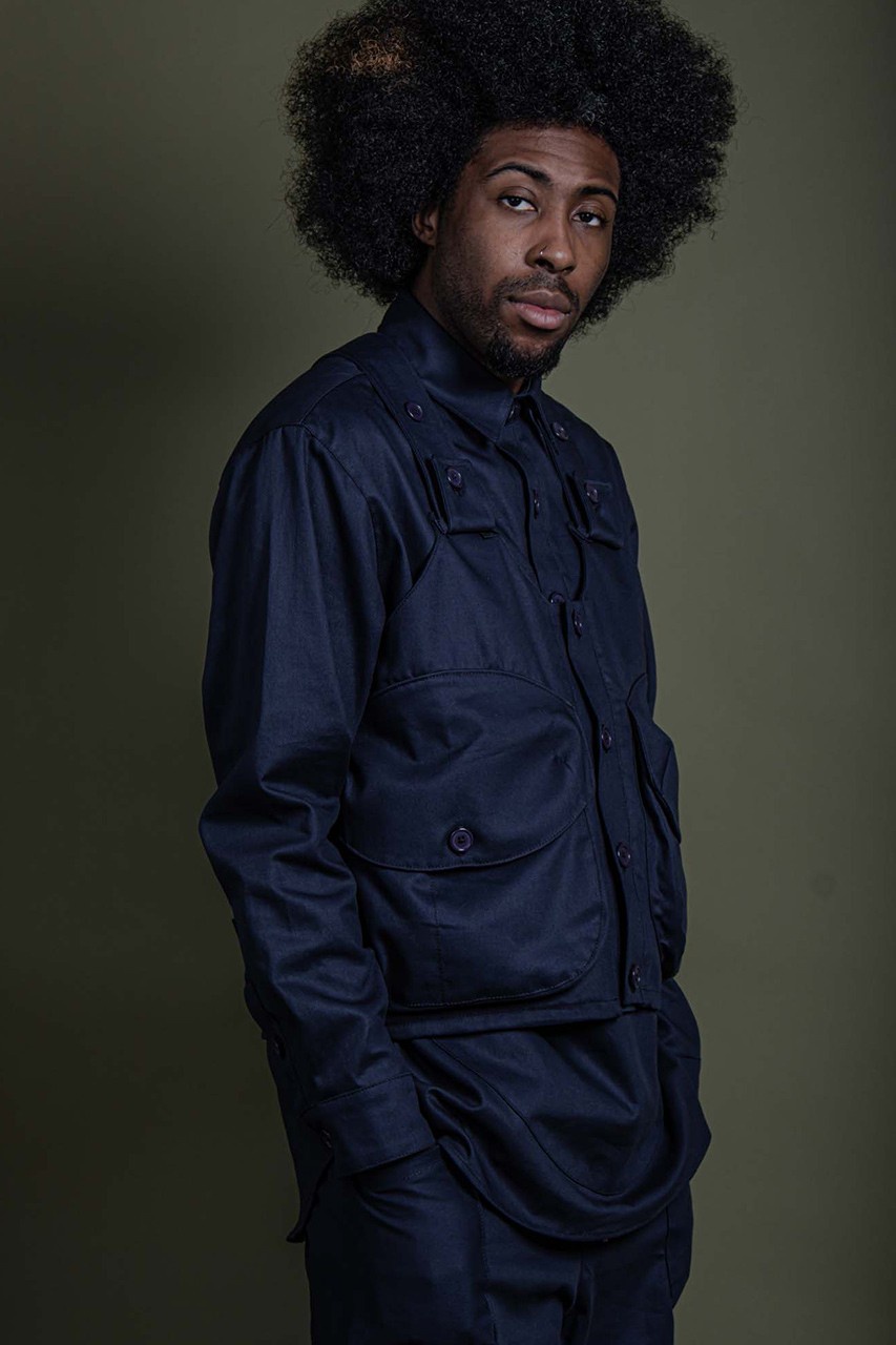 Akta Norr Pays Homage To English Heritage With Debut Collection Opera News