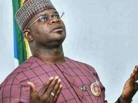 Yahaya Bello Biography All News Pictures Videos Opera News