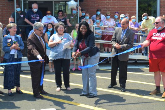 Mental Health Center Moves To New Location In Fitchburg Opera News