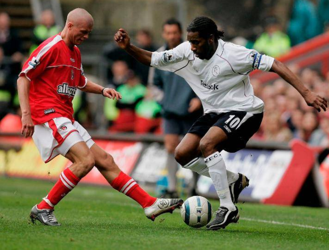 5 Famous Footballers Inspired By Austin Jay Jay Okocha