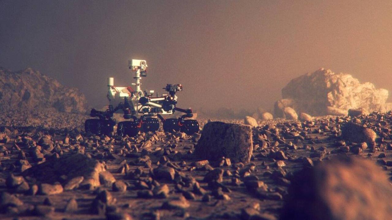 Forscher erstaunt: Geräusche auf dem Mars lüften Geheimnis im Planetinneren