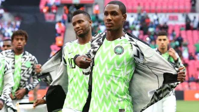 Sad News For Former Super Eagles Star As He Loses Sister