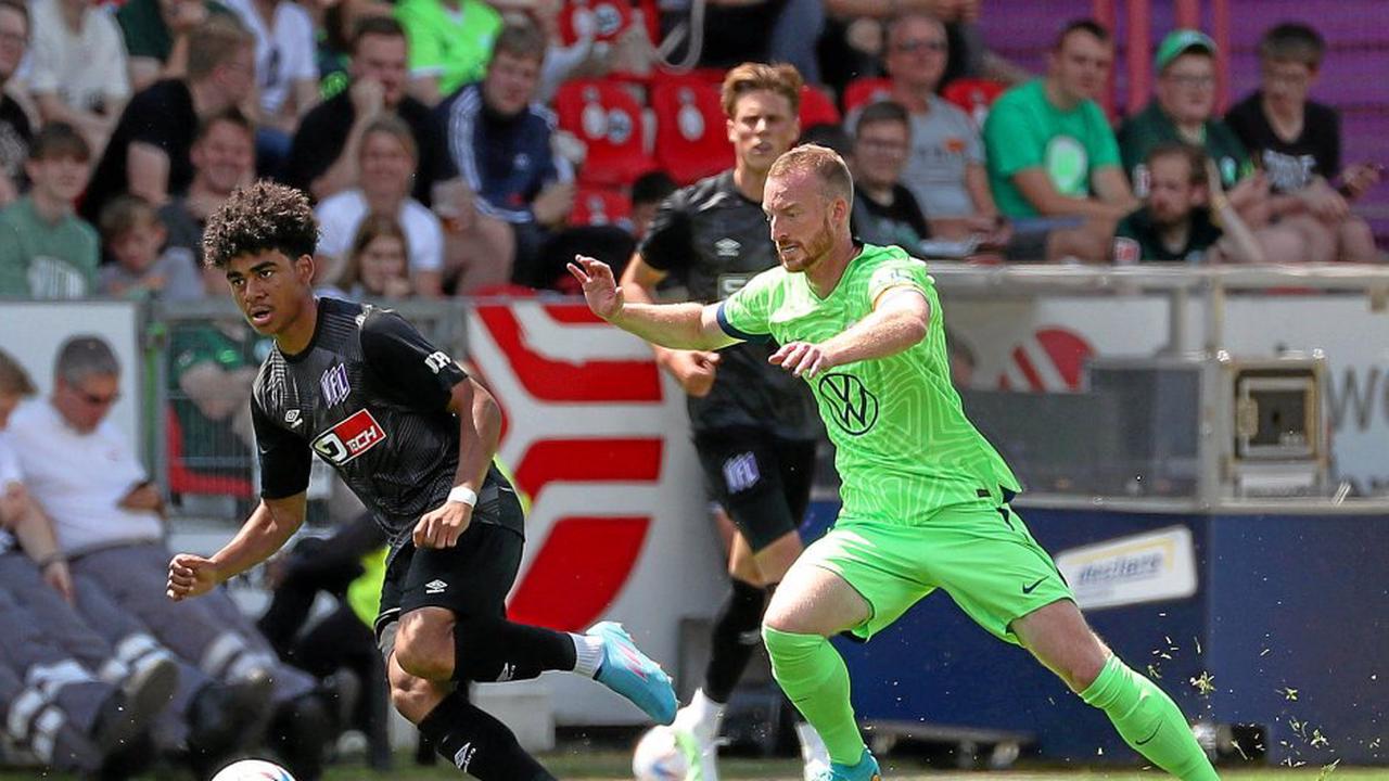 Pleite und Remis für den VfL Wolfsburg bei Mini-Turnier