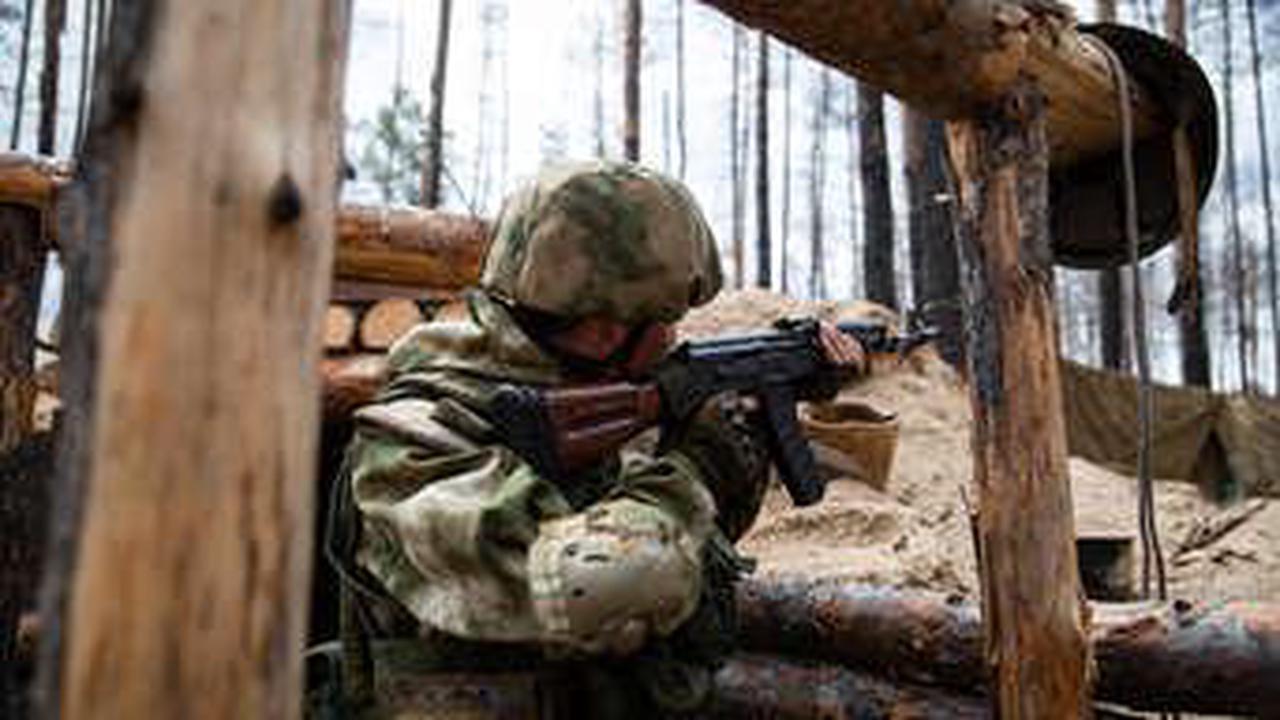 Ukraine-Krieg: Auffällige Truppenbewegungen – Russland startet wohl neue Offensive