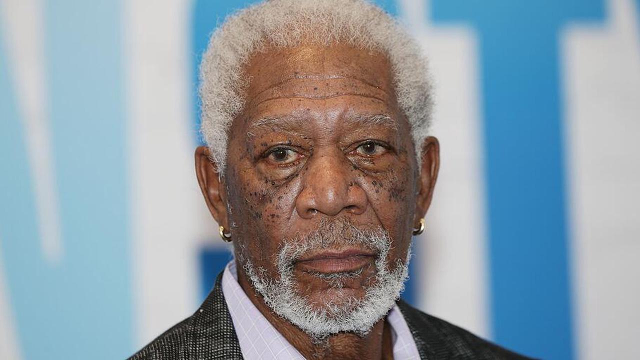 „Ich gehe nicht in Rente” - Morgan Freeman feiert Geburtstag
