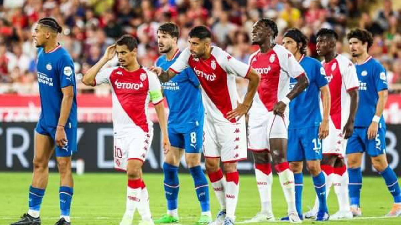 PSV-Monaco : entrer sans frapper Temps de lecture: 1 min