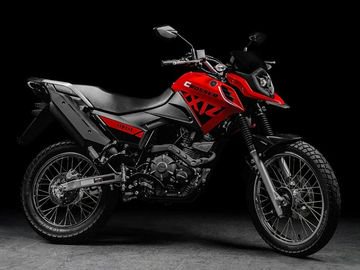 Yamaha Crosser 150 Z terbaru