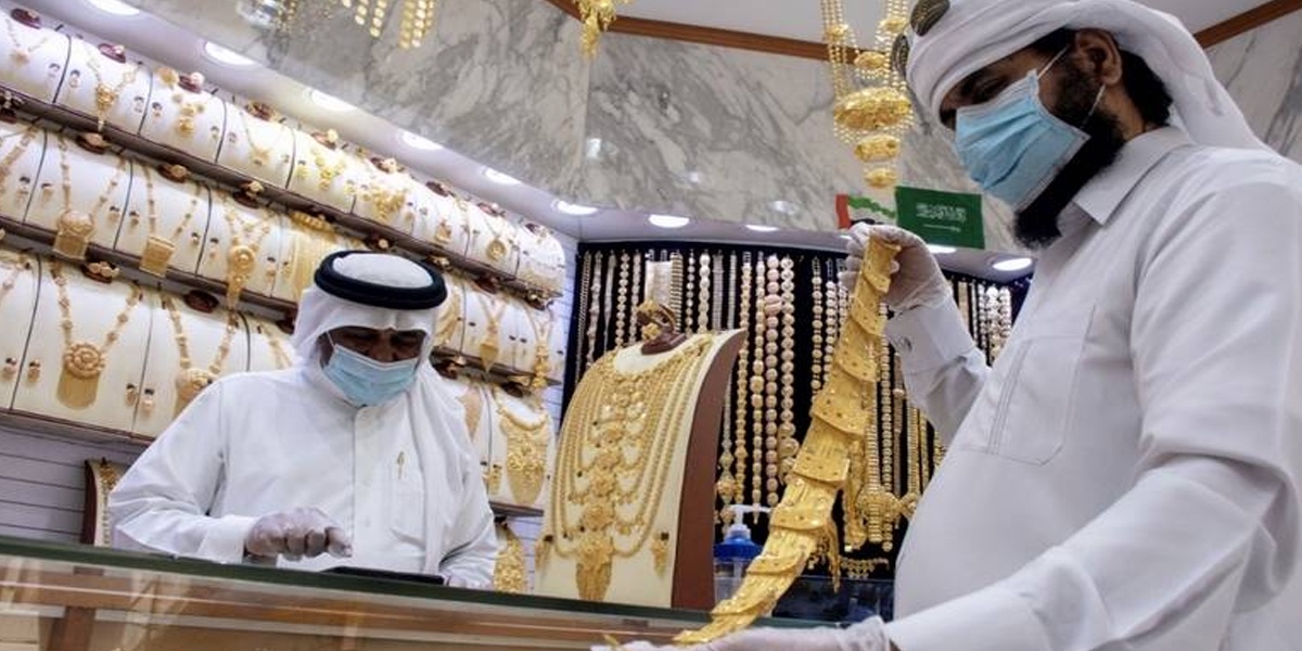 Gold Rate In Sar Today Gold Rate In Saudi Arabia On 12 March 21 Opera News